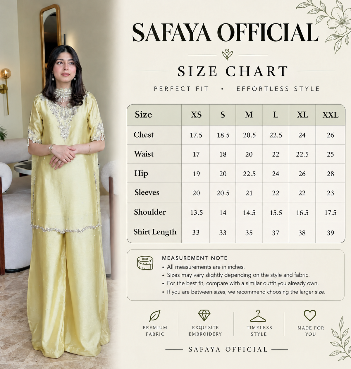 Butter Yellow Silk | 3-Piece